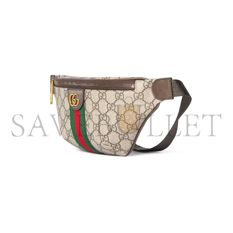 GUCCI OPHIDIA SMALL BELT BAG 839106 (30*14*4.5cm) GUCCI OPHIDIA SMALL BELT BAG 839106 (30*14*4.5cm)